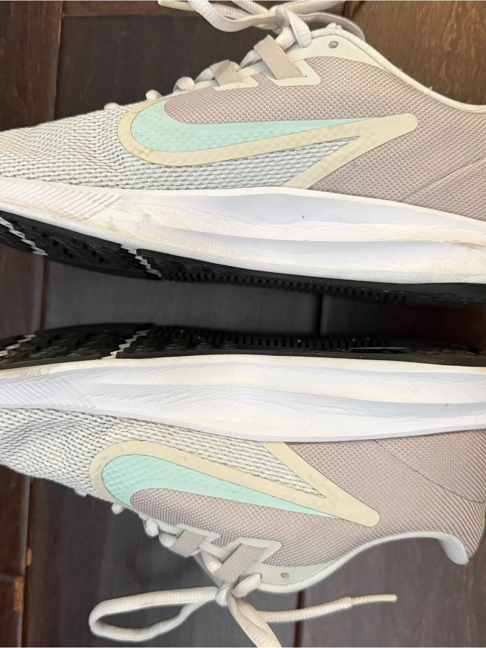 Nike breathable mesh